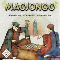 Logo: Magjongg