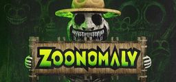 Logo: Zoonomaly