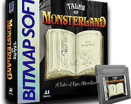 Logo: Tales of Monsterland