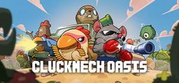 Logo: Cluckmech Oasis