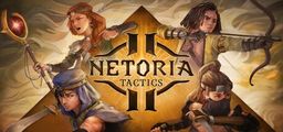 Logo: Netoria Tactics II
