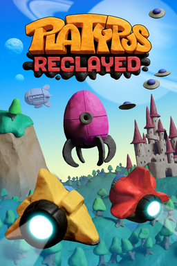 Logo: Platypus: Reclayed