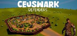 Logo: Ceuswark Defenders