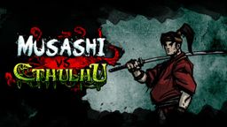 Logo: Musashi vs Cthulhu