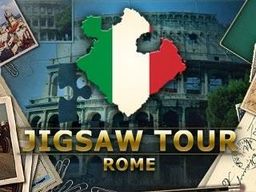 Logo: Jigsaw Tour: Rome