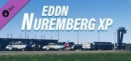 Logo: X-Plane 11: EDDN - Nuernberg XP
