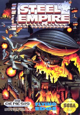 Logo: Steel Empire