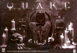 Logo: Quake: The Offering