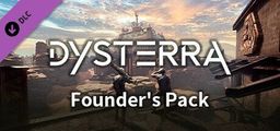 Logo: Dysterra: Founder's Pack