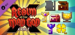 Logo: Realm of the Mad God: Exalt Pack