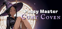Logo: Pussy Master: Cunt Coven