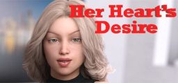 Logo: Her Heart's Desire