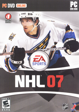 Logo: NHL 07