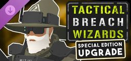 Logo: Tactical Breach Wizards: Special Edition Upgrade