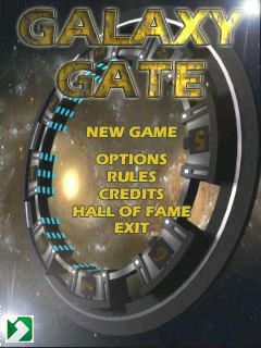 Logo: Galaxy Gate