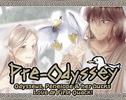 Logo: Pre-Odyssey