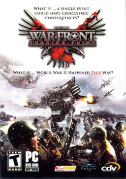 Logo: War Front: Turning Point