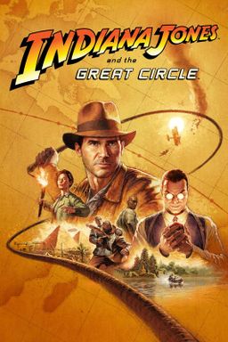 Logo: Indiana Jones and the Great Circle