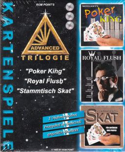 Logo: Advanced Trilogie: Kartenspiele