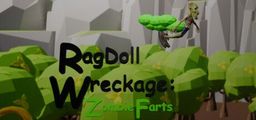 Logo: Ragdoll Wreckage: Zombie Farts