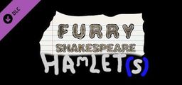 Logo: Furry Shakespeare: Hamlet(s)