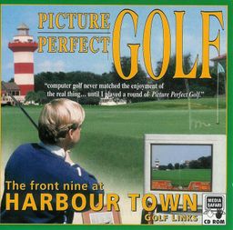 Logo: Picture Perfect Golf
