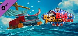 Logo: Barn Finders: Bid Wars DLC