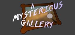 Logo: A Mysterious Gallery