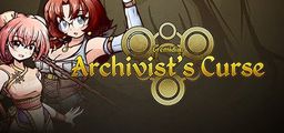 Logo: Eremidia: Archivist's Curse