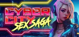Logo: CyberCity: SEX Saga