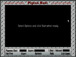 Logo: Pigeon Hunt