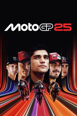 Logo: MotoGP 25