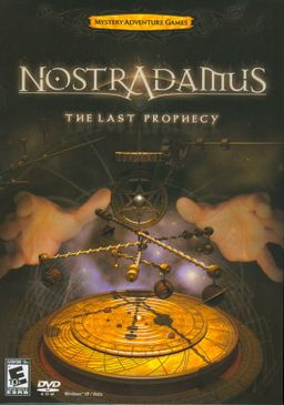 Logo: Nostradamus: The Last Prophecy