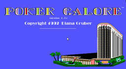 Logo: Poker Galore