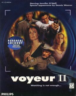 Logo: Voyeur II