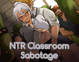Logo: NTR Classroom Sabotage