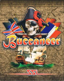 Logo: Buccaneer