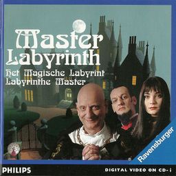Logo: Master Labyrinth