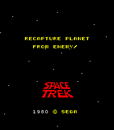 Logo: Space Trek