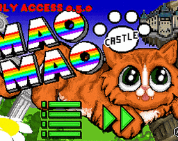 Logo: MaoMao Castle