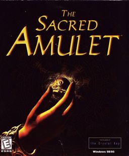 Logo: The Sacred Amulet