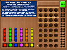Logo: Brain Breaker