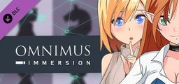Logo: Omnimus: Immersion