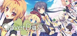 Logo: Clover Day's Plus