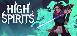 Logo: High Spirits