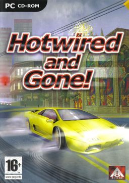 Logo: CarJacker: Hotwired and Gone!