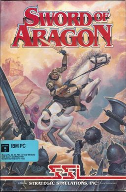 Logo: Sword of Aragon
