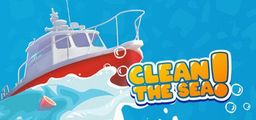 Logo: Clean the Sea!
