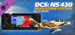 Logo: DCS: NS 430 Navigation System for C-101СС