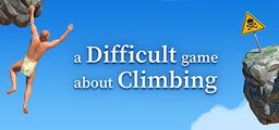 Logo: A Difficult Game About Climbing